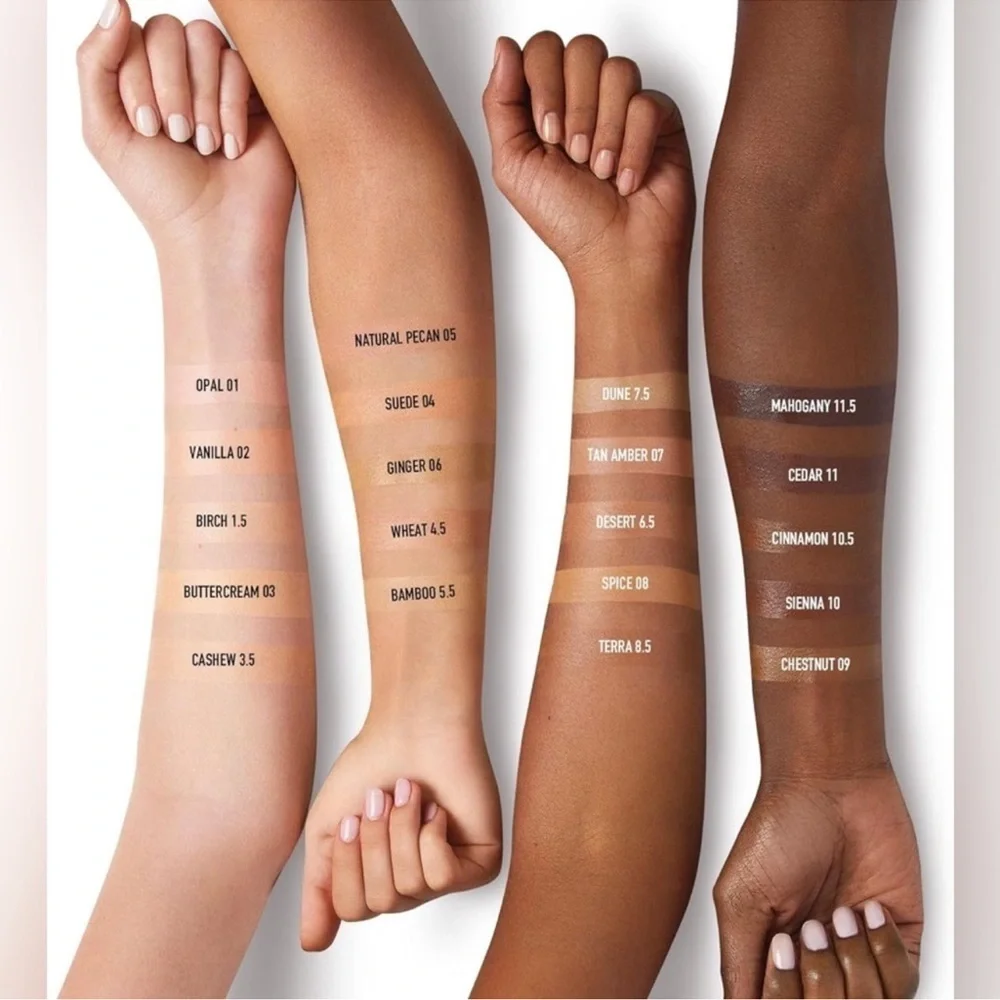 bareMinerals Complexion Rescue Tinted Gel Cream - Ginger 06